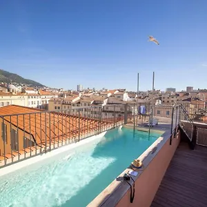 **** Hotel L'eautel Centre Port France