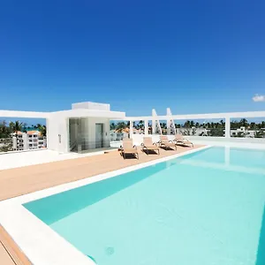 **** Hotel Grand Caribe Beach Club And - Playa Los Corales Dominican Republic